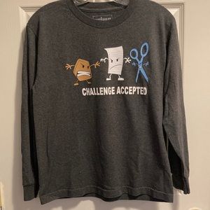 🤎🤎 Urban Pipeline T-Shirt (size L) Rock, Paper, Scissors